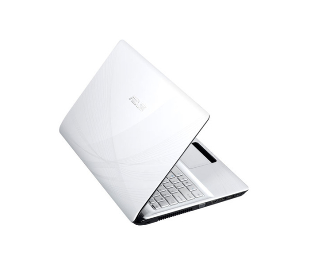 ASUS K52F-SX1119V-8 i3-350M/8GB/500/DVD-RW/7HP64 biały - 66246 - zdjęcie 2